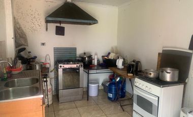 Casa 4 dormitorios 1 baño Santa Rosa Santiago Sur