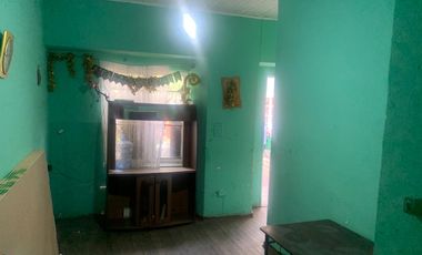 Casa 4 dormitorios 1 baño Santa Rosa Santiago Sur