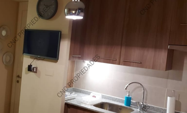 En venta Edificio Abaroa II, Departamento tipo estudio.