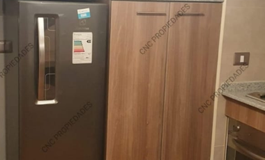 En venta Edificio Abaroa II, Departamento tipo estudio.