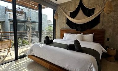 Hermoso Penthouse en venta en Xalet Tulum