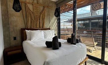 Hermoso Penthouse en venta en Xalet Tulum