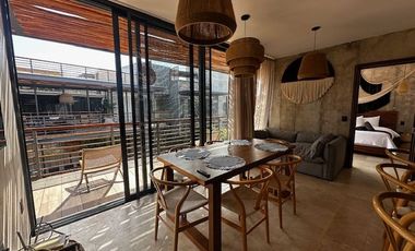 Hermoso Penthouse en venta en Xalet Tulum