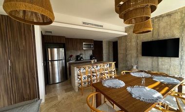 Hermoso Penthouse en venta en Xalet Tulum