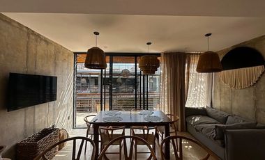 Hermoso Penthouse en venta en Xalet Tulum