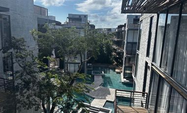 Hermoso Penthouse en venta en Xalet Tulum