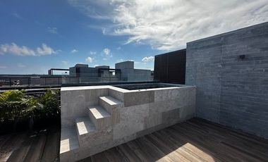 Hermoso Penthouse en venta en Xalet Tulum
