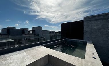 Hermoso Penthouse en venta en Xalet Tulum