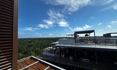 Hermoso Penthouse en venta en Xalet Tulum
