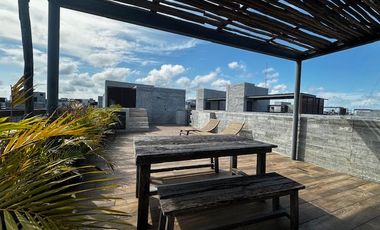 Hermoso Penthouse en venta en Xalet Tulum