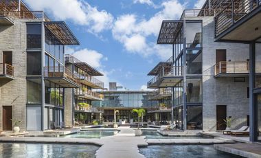 Hermoso Penthouse en venta en Xalet Tulum