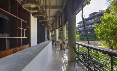 Hermoso Penthouse en venta en Xalet Tulum