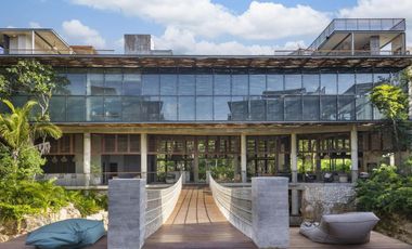Hermoso Penthouse en venta en Xalet Tulum