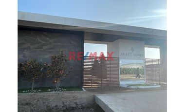 Se Vende Terreno De 713 Mt En Condomio Exclusivo Selec Holmes