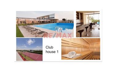 Se Vende Terreno De 713 Mt En Condomio Exclusivo Selec Holmes