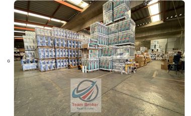 BODEGAS EN TLALNEPANTLA DENTRO DE PARQUE CON SEGURIDAD 24/7 DESDE 1,461 M2