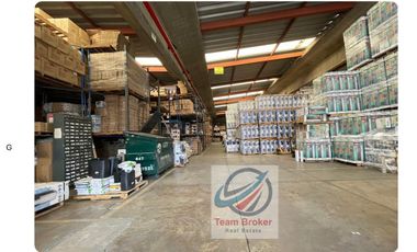 BODEGAS EN TLALNEPANTLA DENTRO DE PARQUE CON SEGURIDAD 24/7 DESDE 1,461 M2