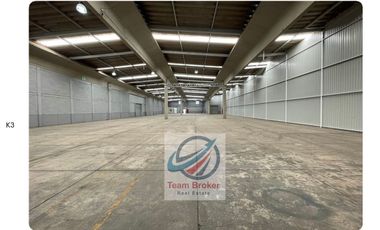 BODEGAS EN TLALNEPANTLA DENTRO DE PARQUE CON SEGURIDAD 24/7 DESDE 1,461 M2