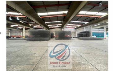 BODEGAS EN TLALNEPANTLA DENTRO DE PARQUE CON SEGURIDAD 24/7 DESDE 1,461 M2