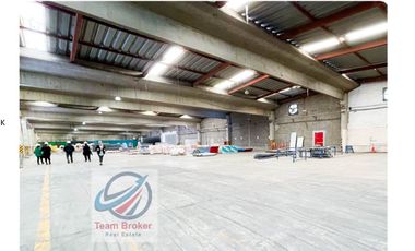 BODEGAS EN TLALNEPANTLA DENTRO DE PARQUE CON SEGURIDAD 24/7 DESDE 1,461 M2