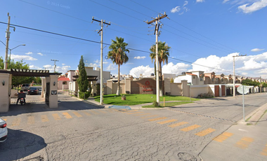 casa en remate bancario en fraccionamiento quinta montecarlo, chihuahua