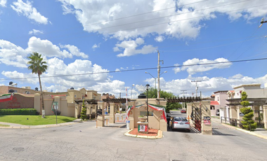 casa en remate bancario en fraccionamiento quinta montecarlo, chihuahua