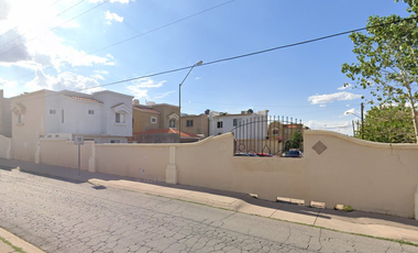 casa en remate bancario en fraccionamiento quinta montecarlo, chihuahua