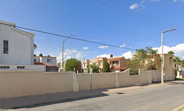 casa en remate bancario en fraccionamiento quinta montecarlo, chihuahua