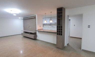 VENDON APARTAMENTO EN EL NORTE. CERCA A LA TORRE DE CALI, CON UN AREA 280M2