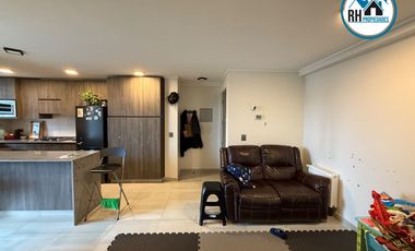 Departamento en Venta Perfecto Estado en Condominio Parque Olimpia