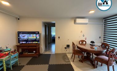 Departamento en Venta Perfecto Estado en Condominio Parque Olimpia