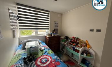 Departamento en Venta Perfecto Estado en Condominio Parque Olimpia