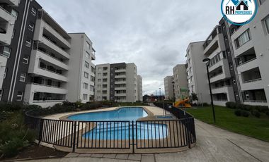 Departamento en Venta Perfecto Estado en Condominio Parque Olimpia