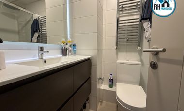 Departamento en Venta Perfecto Estado en Condominio Parque Olimpia