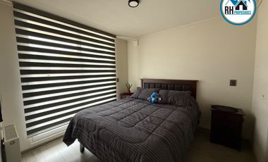 Departamento en Venta Perfecto Estado en Condominio Parque Olimpia