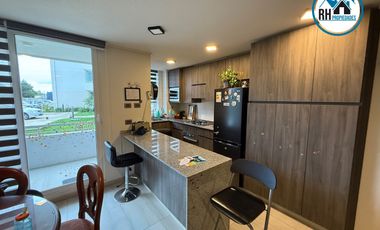 Departamento en Venta Perfecto Estado en Condominio Parque Olimpia