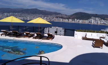 Fabulosa CASA EN RENTA EN ACAPULCO! En Fracc. Marina Brisas