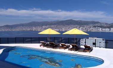 Fabulosa CASA EN RENTA EN ACAPULCO! En Fracc. Marina Brisas