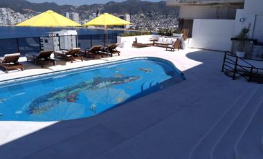 Fabulosa CASA EN RENTA EN ACAPULCO! En Fracc. Marina Brisas