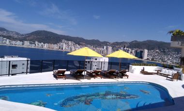 Fabulosa CASA EN RENTA EN ACAPULCO! En Fracc. Marina Brisas