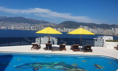 Fabulosa CASA EN RENTA EN ACAPULCO! En Fracc. Marina Brisas