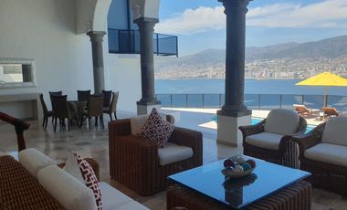 Fabulosa CASA EN RENTA EN ACAPULCO! En Fracc. Marina Brisas