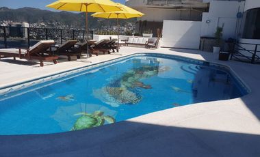 Fabulosa CASA EN RENTA EN ACAPULCO! En Fracc. Marina Brisas