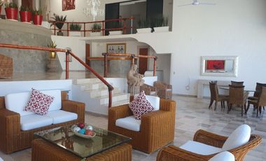 Fabulosa CASA EN RENTA EN ACAPULCO! En Fracc. Marina Brisas