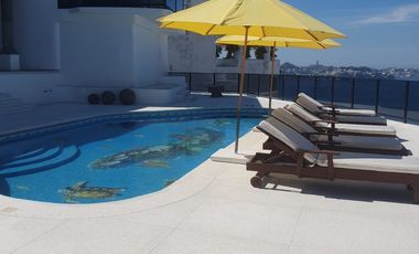 Fabulosa CASA EN RENTA EN ACAPULCO! En Fracc. Marina Brisas