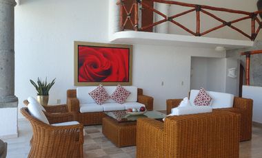 Fabulosa CASA EN RENTA EN ACAPULCO! En Fracc. Marina Brisas