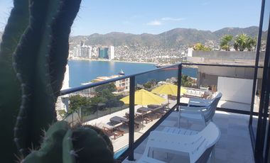 Fabulosa CASA EN RENTA EN ACAPULCO! En Fracc. Marina Brisas