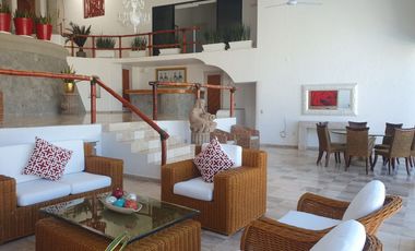 Fabulosa CASA EN RENTA EN ACAPULCO! En Fracc. Marina Brisas