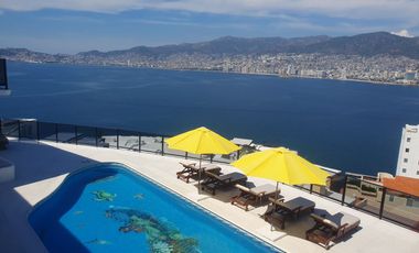 Fabulosa CASA EN RENTA EN ACAPULCO! En Fracc. Marina Brisas