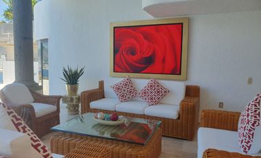 Fabulosa CASA EN RENTA EN ACAPULCO! En Fracc. Marina Brisas